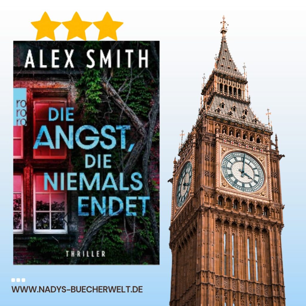 https://www.rowohlt.de/buch/alex-smith-die-angst-die-niemals-endet-9783499016752 © Cover: Rowohlt Verlag© Foto: nadys-buecherwelt.de